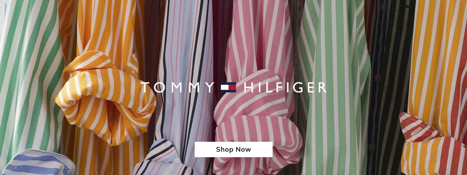 Explore Tommy Hilfiger
