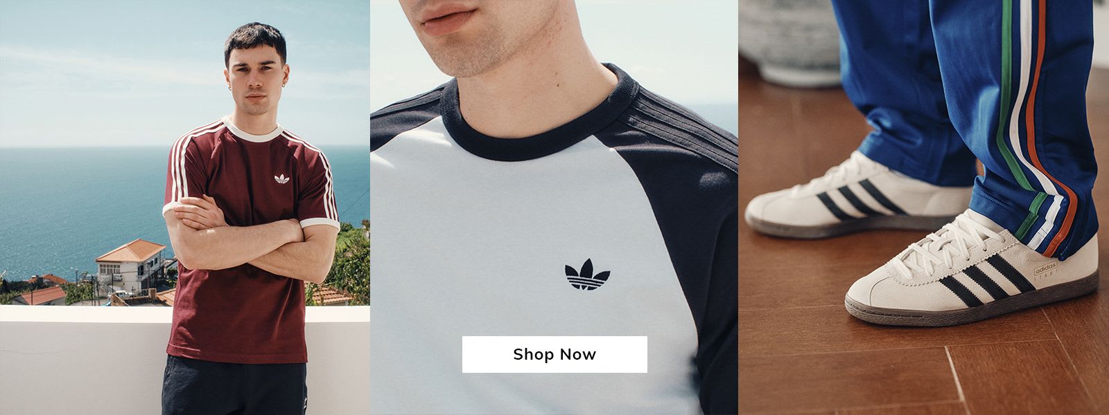Discover adidas Originals