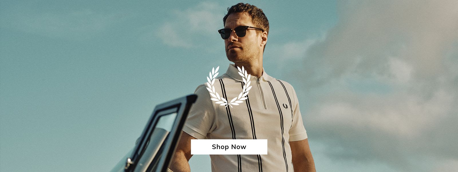 Shop Fred Perry