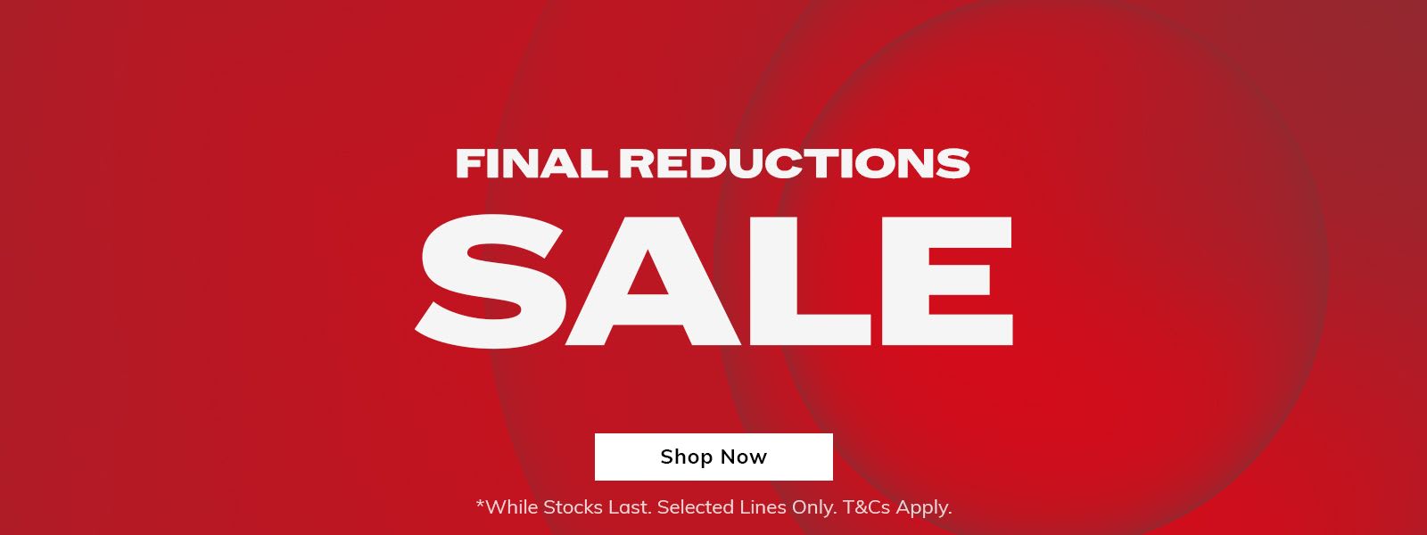 Final Reductions