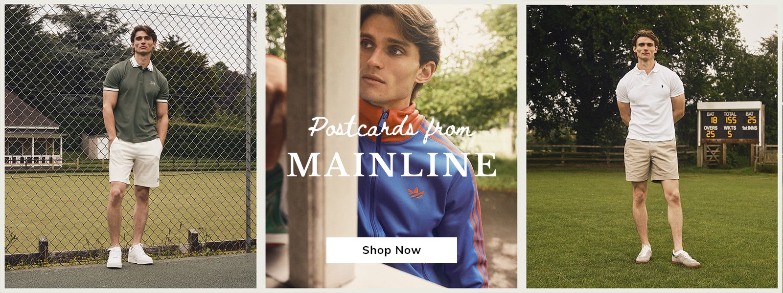Postcards from Mainline