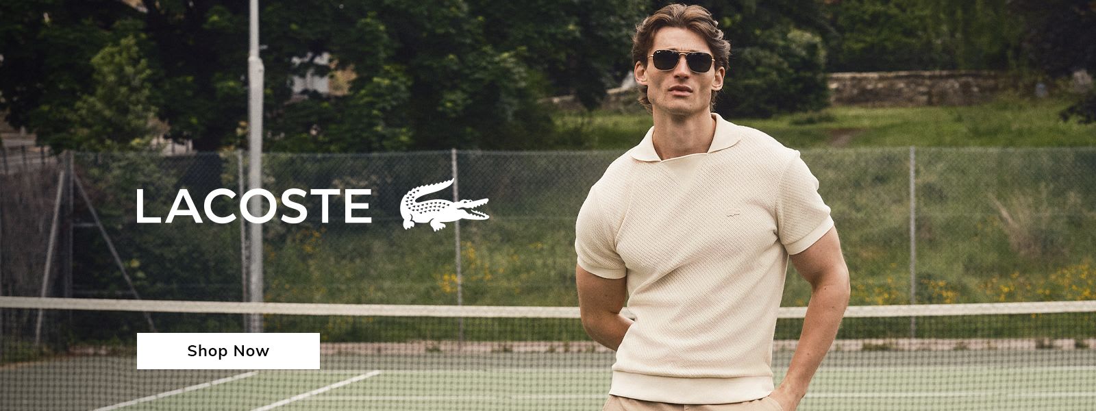 Discover Lacoste