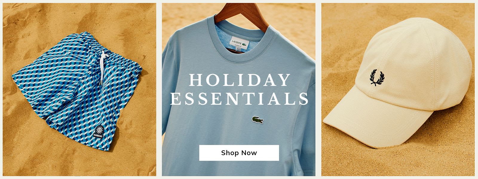 Holiday Essentials - Shop Now
