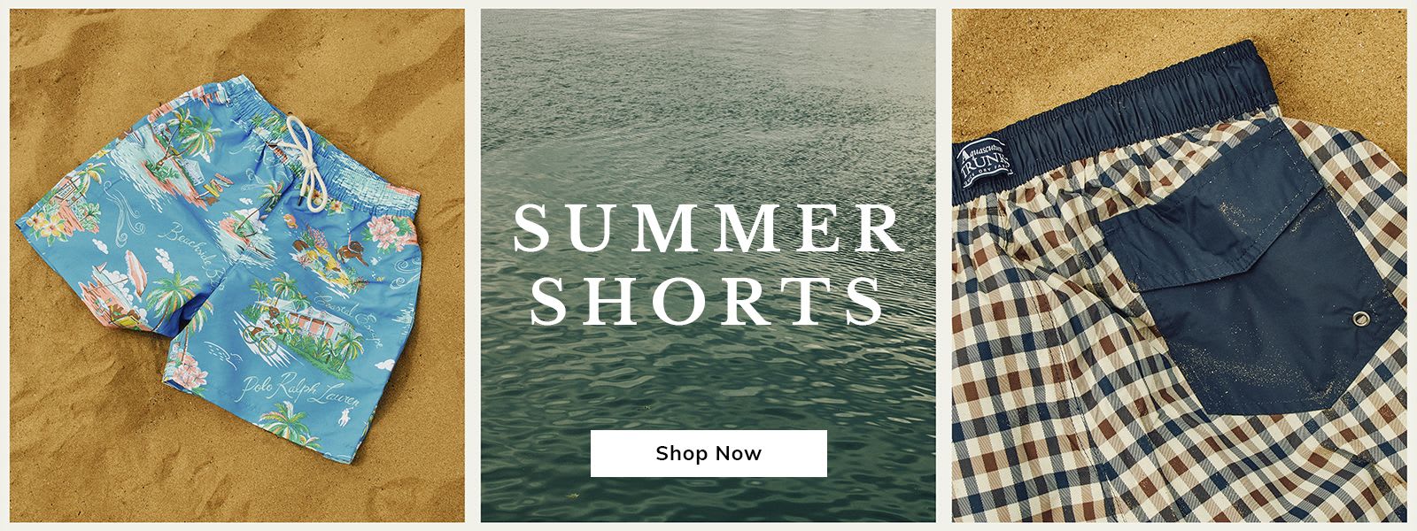 Summer Shorts