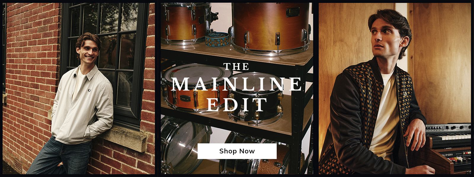 The Mainline Edit