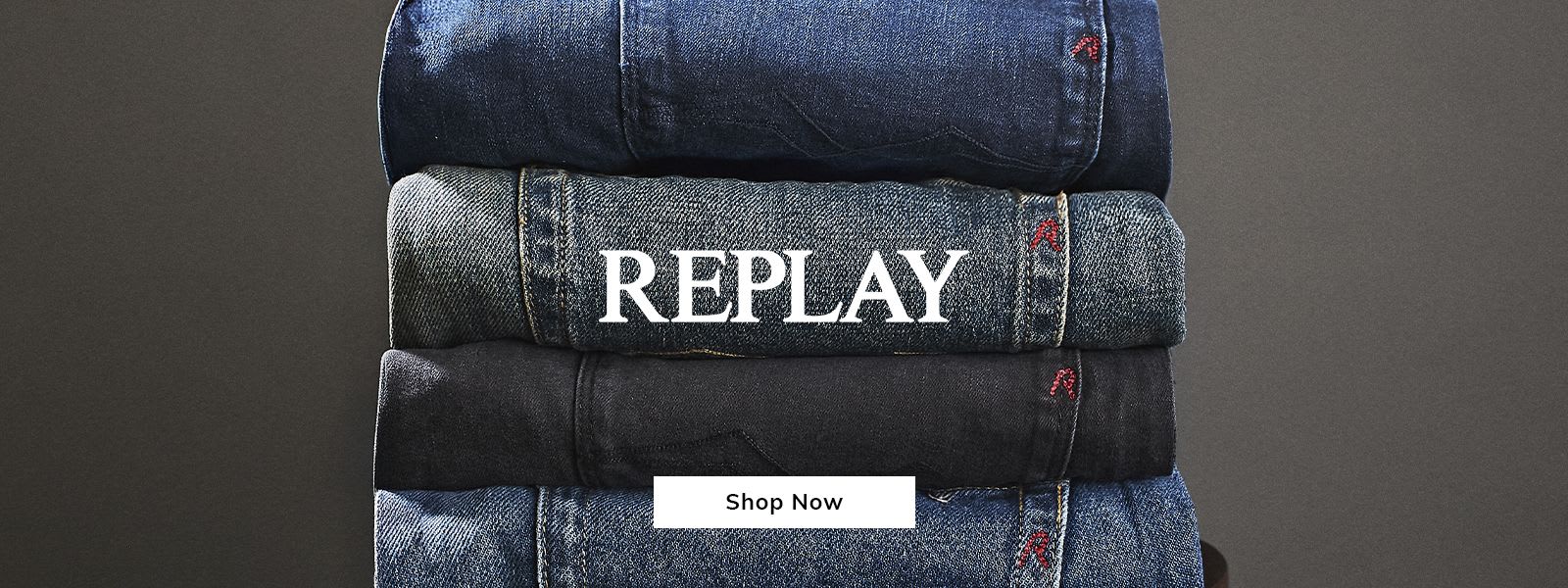 Replay - Shop Now