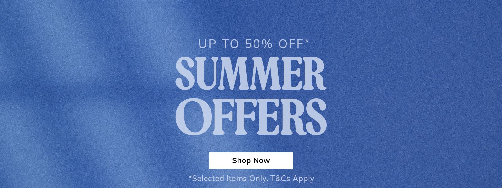 Summer Offers