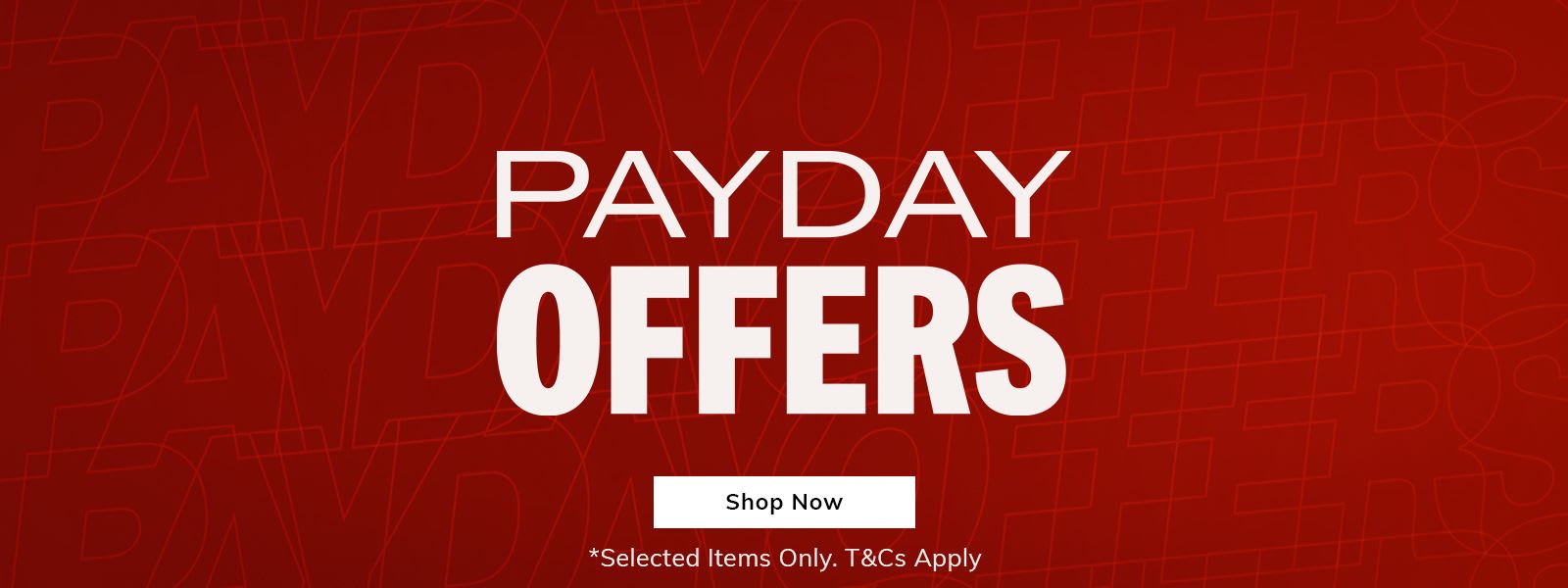 Payday Offers
