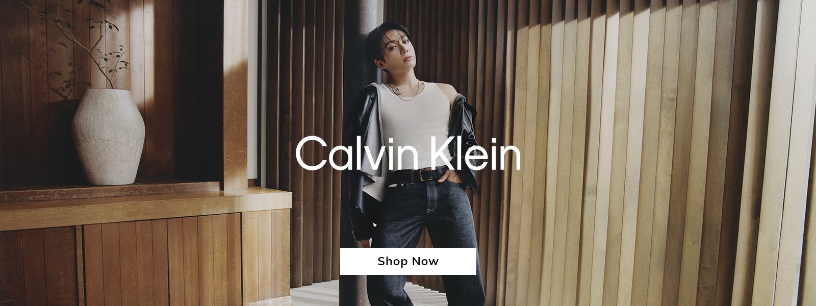 New In Calvin Klein