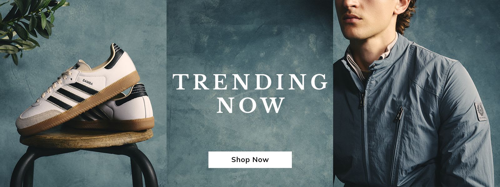 Trending Now