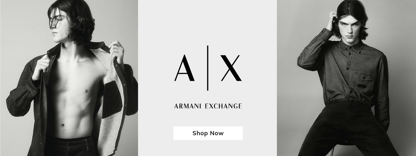 Discover Armani Exchange