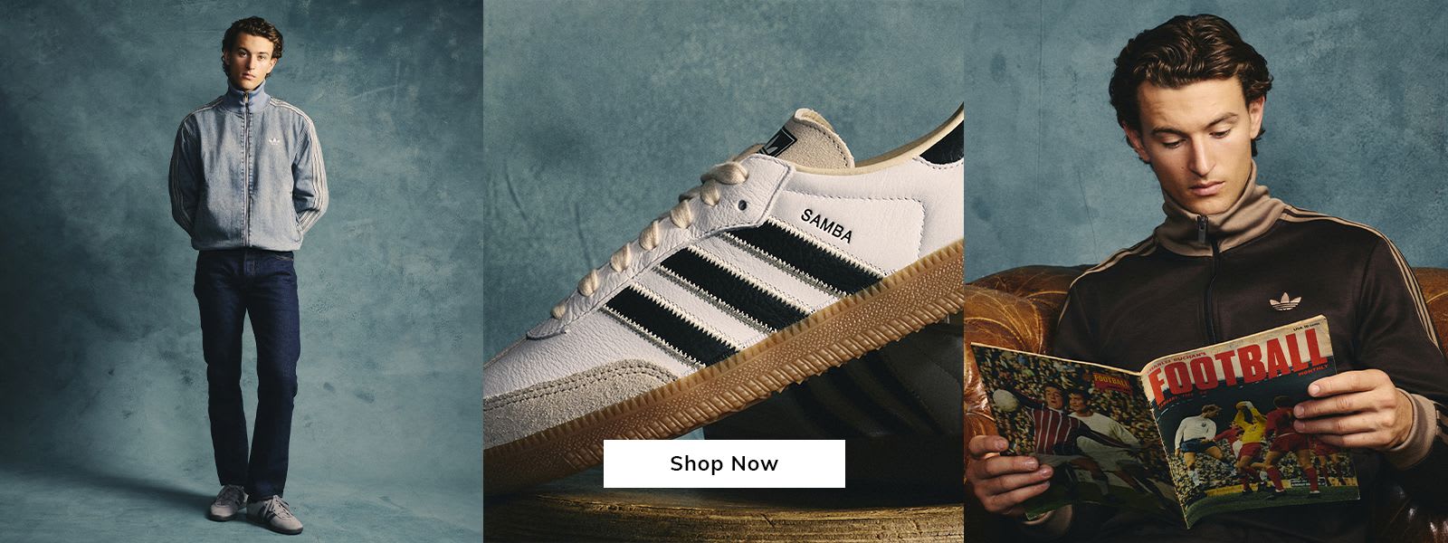 Browse adidas Originals