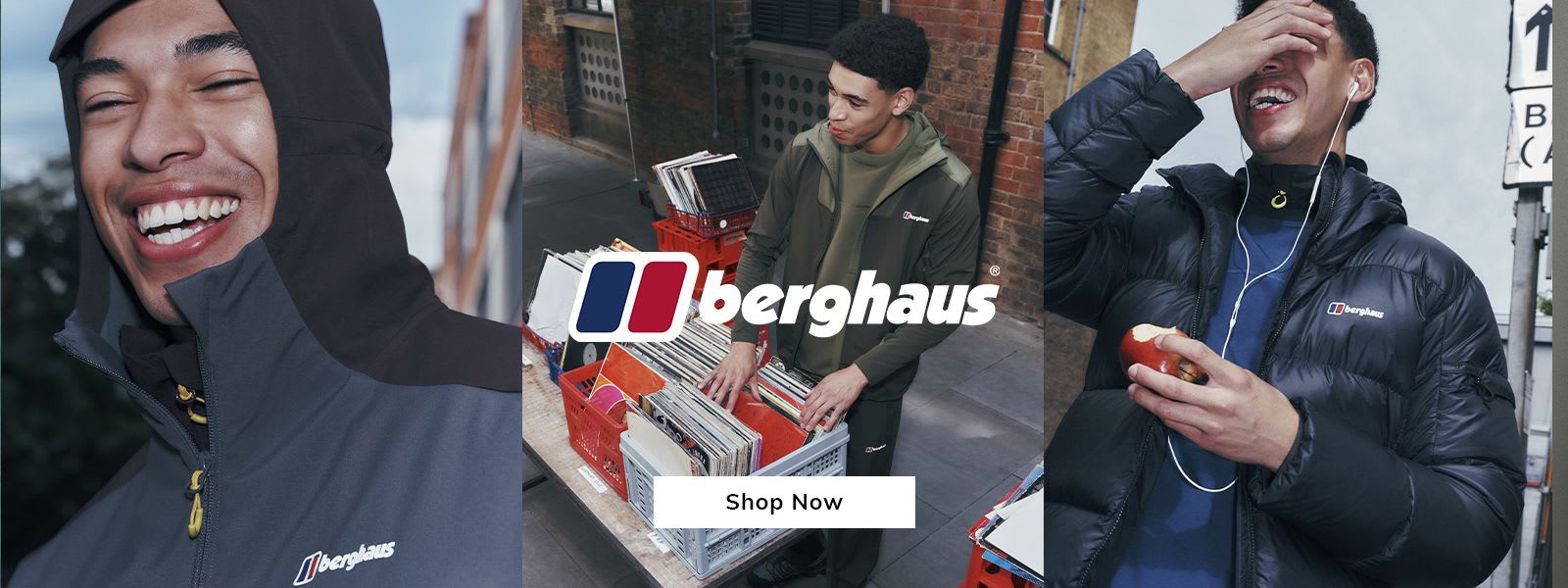 Shop Berghaus