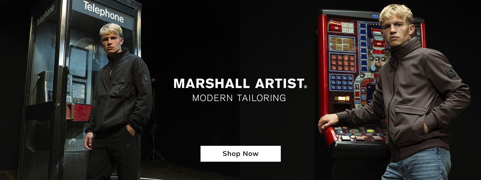 Explore Marshall Artist