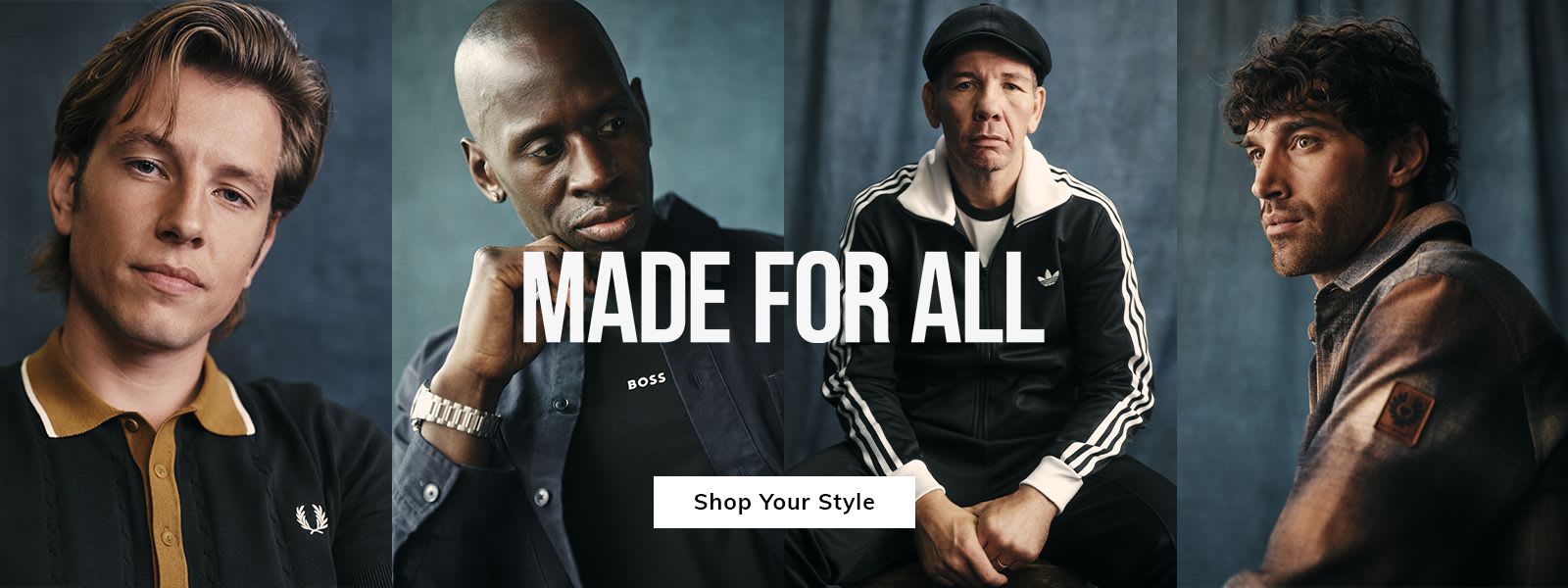 Made For All