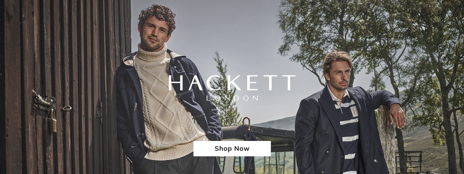 Discover Hackett