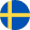 Sweden Flag