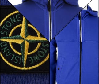 Blog Image for Product of the Week – Stone Island Hooded Jumpers