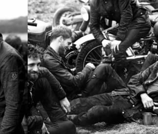 Blog Image for Biker Fashion