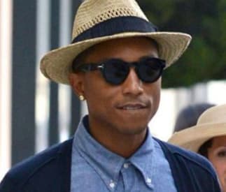 Blog Image for Pharrell Williams &#8211; Style Icon