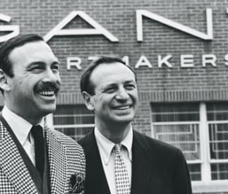Blog Image for Brand Focus &#8211; Gant