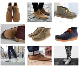 Blog Image for The Story Behind – Desert Boots