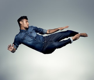 Blog Image for Replay Hyperflex Jeans x Barcelona FC