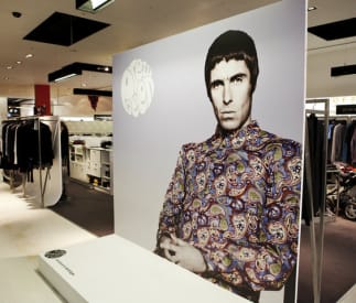 Blog Image for History of Pretty Green