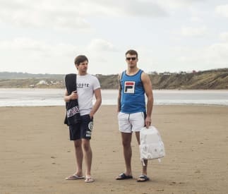 Blog Image for Man bags: how and when to wear