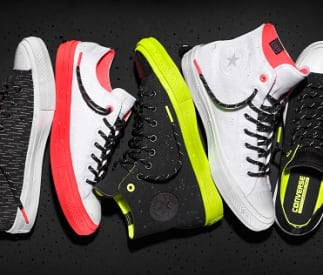 Blog Image for Converse vs. Vans
