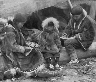 Blog Image for The History of the Parka