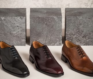 Blog Image for History of the Oxford Shoe