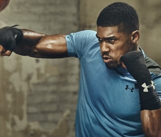 Blog Image for History of Under Armour