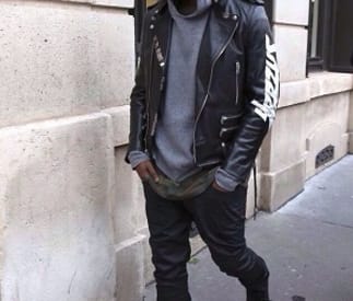 Blog Image for What to Wear With a Hoodie