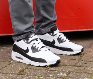 Blog Image for 3 Ways to Wear Nike Air Max 90’s