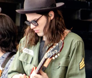 Blog Image for James Bay &#8211; Style Icon