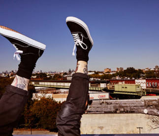 Blog Image for 3 Iconic Vans Styles and How to Wear Them