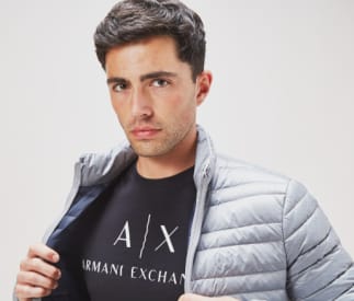 Blog Image for History of Armani Exchange