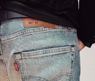 Blog Image for How to Care for Your Levi&#8217;s