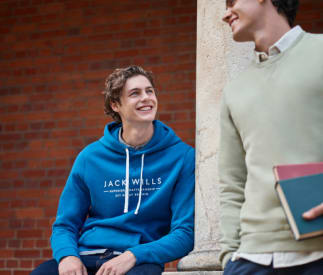 Blog Image for Introducing Jack Wills