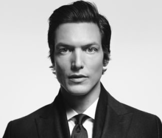 Blog Image for Men: What To Wear To A Winter Wedding