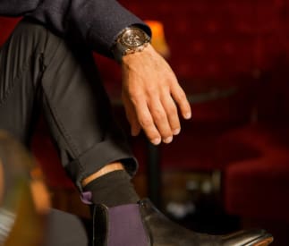 Blog Image for Men: What To Wear On New Years Eve