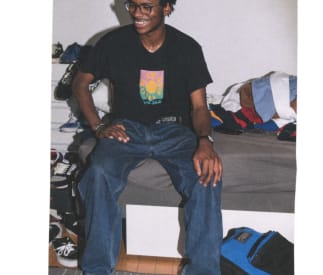 Blog Image for How To Style Mens Graphic T-Shirts