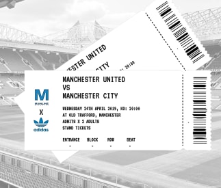 Blog Image for Competition: Win Manchester Derby Tickets