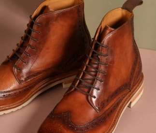 Blog Image for Boot Up: Best Boots For Men This Autumn