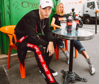 Blog Image for New In: DIESEL x Coca-Cola: The ReCollection