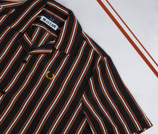 Blog Image for New In: Fred Perry x Miles Kane
