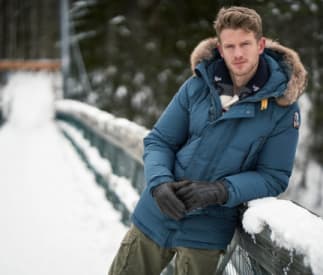 Blog Image for The Best Parka Coats For Men