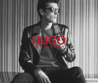 Blog Image for What To Wear: HUGO Loves Bowie