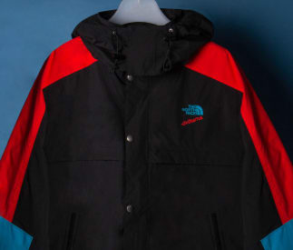 Blog Image for What To Wear Now: The North Face Extreme Collection